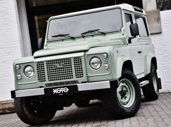  Voir d&eacute;tails -Land rover Defender 90 HERITAGE LIMITED EDITION &agrave; Jabbeke (84)
