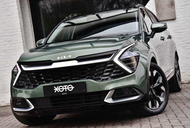 Kia Sportage PHEV 1.6T-GDi 4WD PACE Vert M�tallis� de 