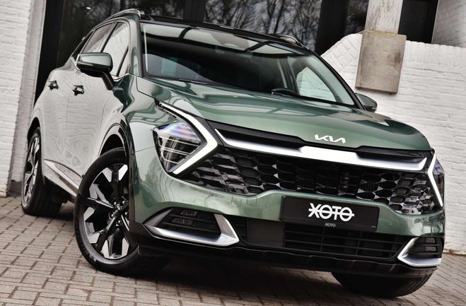 Kia Sportage PHEV 1.6T-GDi 4WD PACE Vert M�tallis� de 