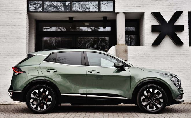 Kia Sportage PHEV 1.6T-GDi 4WD PACE Vert M�tallis� de 