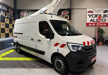  Voir d&eacute;tails -Renault Master 3 2.3 Dci 145cv L2H2 Nacelle &agrave; Saint-�tienne (42)