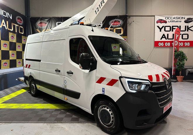 Renault Master 3 2.3 Dci 145cv L2H2 Nacelle Blanc de 2022