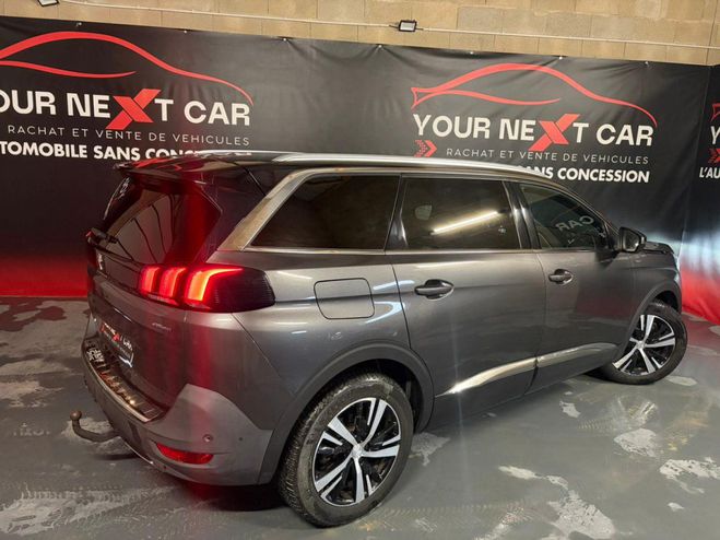 Peugeot 5008 GT LINE GRIS de 2019