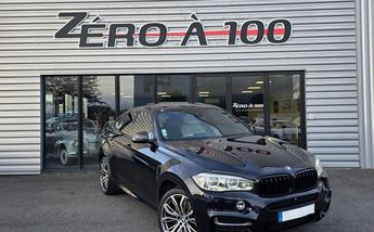  Voir d&eacute;tails -BMW X6 f16 m50d 381ch toit ouvrant sieges elect &agrave; Saint-Jean-d'Illac (33)