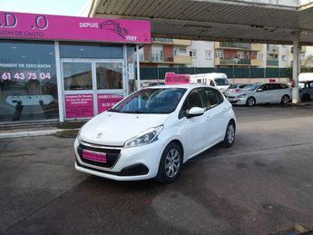  Voir d&eacute;tails -Peugeot 208 1.2 PURETECH 82CH E6.C ACTIVE 5P &agrave; Toulouse (31)