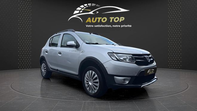 Dacia Sandero 0.9 TCE 90CH ECO� AMBIANCE GRIS C de 2013