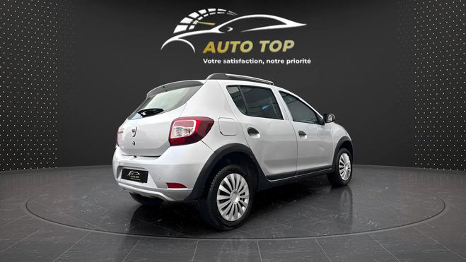 Dacia Sandero 0.9 TCE 90CH ECO� AMBIANCE GRIS C de 2013