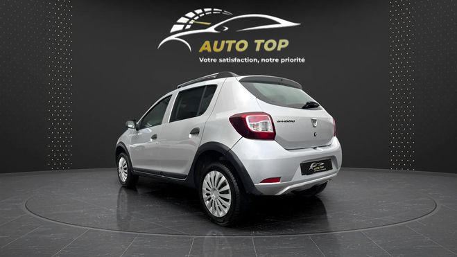 Dacia Sandero 0.9 TCE 90CH ECO� AMBIANCE GRIS C de 2013