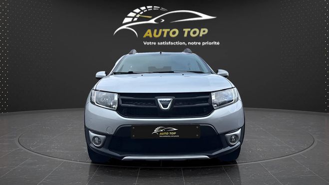 Dacia Sandero 0.9 TCE 90CH ECO� AMBIANCE GRIS C de 2013