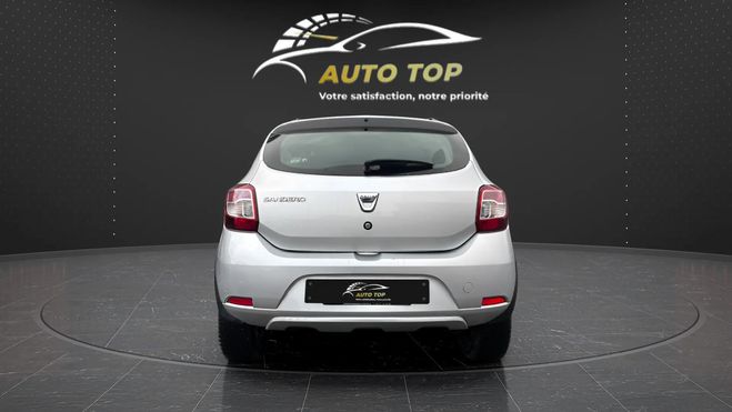 Dacia Sandero 0.9 TCE 90CH ECO� AMBIANCE GRIS C de 2013