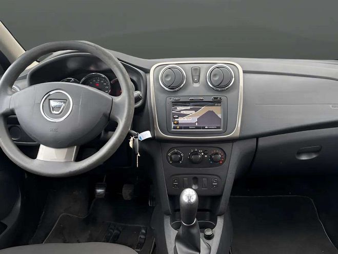 Dacia Sandero 0.9 TCE 90CH ECO� AMBIANCE GRIS C de 2013