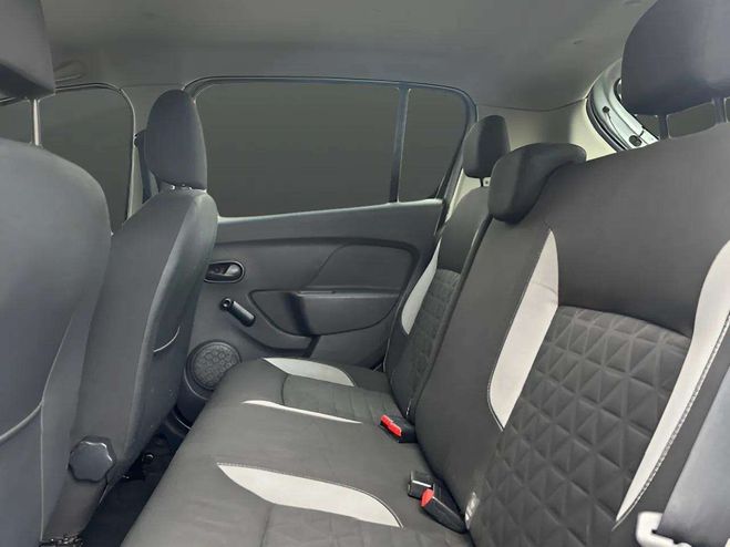 Dacia Sandero 0.9 TCE 90CH ECO� AMBIANCE GRIS C de 2013