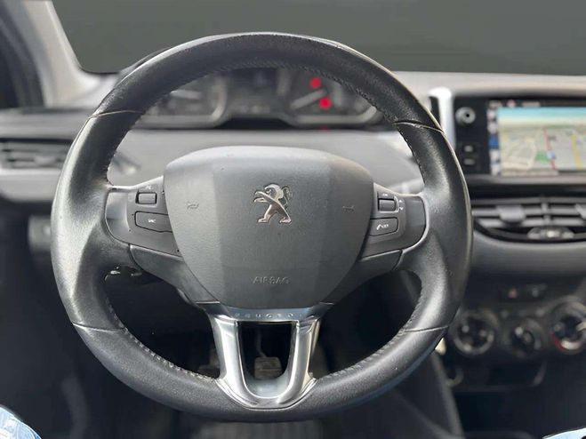 Peugeot 208 1.6 BLUEHDI 100CH URBAN SOUL 5P BLEU F de 2015