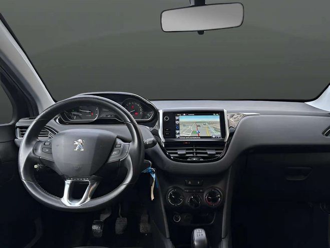 Peugeot 208 1.6 BLUEHDI 100CH URBAN SOUL 5P BLEU F de 2015