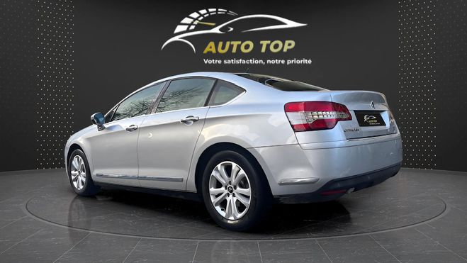 Citroen C5 2.0 HDI160 FAP EXCLUSIVE BVA6 GRIS C de 2011