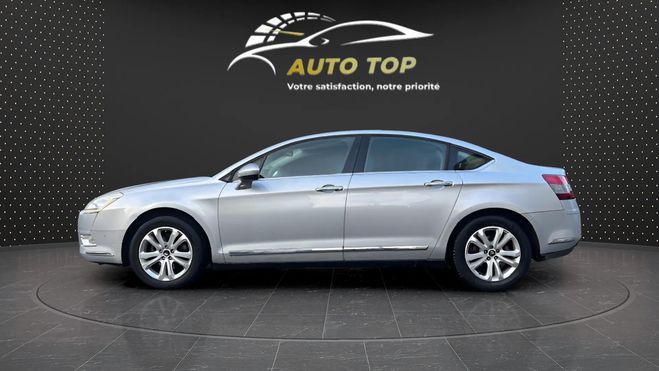 Citroen C5 2.0 HDI160 FAP EXCLUSIVE BVA6 GRIS C de 2011