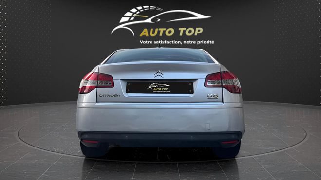 Citroen C5 2.0 HDI160 FAP EXCLUSIVE BVA6 GRIS C de 2011