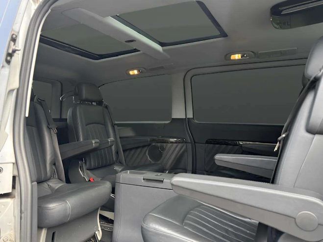 Mercedes Viano 3.0 CDI BE AVANTGARDE LONG BA GRIS C de 2013