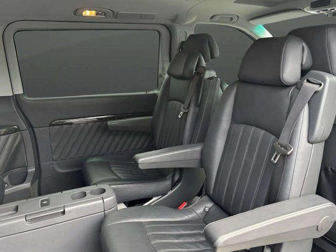 Mercedes Viano 3.0 CDI BE AVANTGARDE LONG BA GRIS C de 2013