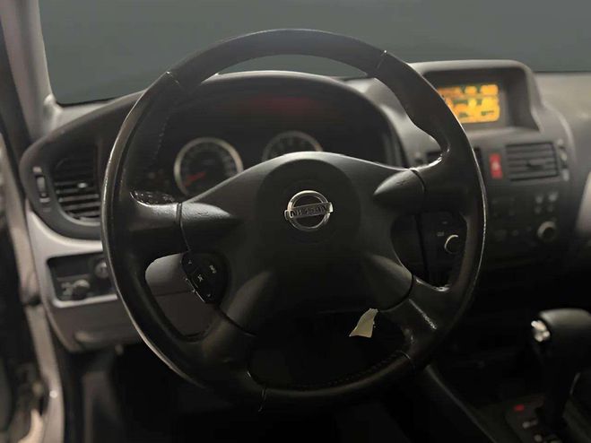 Nissan Almera 1.8 115CH ACENTA PACK BVA 5P GRIS C de 2003