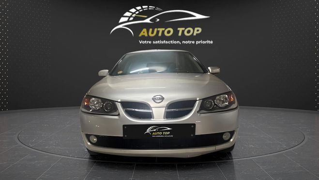 Nissan Almera 1.8 115CH ACENTA PACK BVA 5P GRIS C de 2003