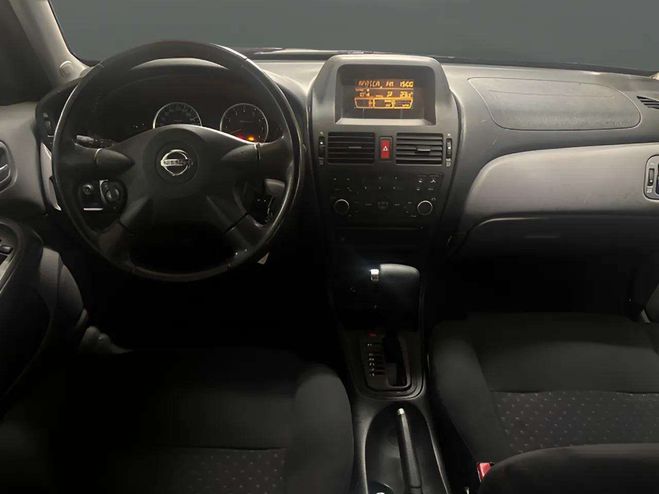 Nissan Almera 1.8 115CH ACENTA PACK BVA 5P GRIS C de 2003