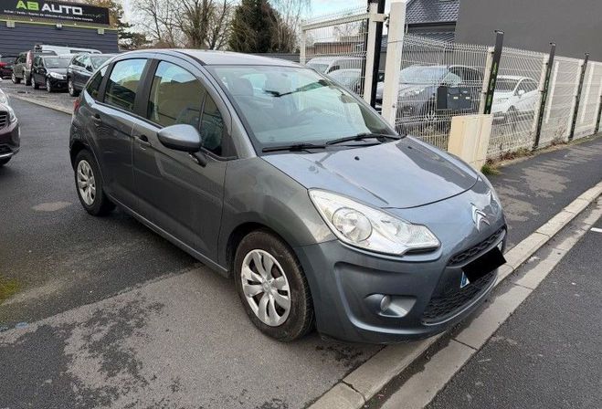 Citroen C3 1.4 HDI70 FAP ATTRACTION  de 2011