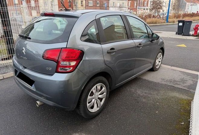 Citroen C3 1.4 HDI70 FAP ATTRACTION  de 2011