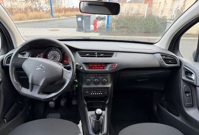 Citroen C3 1.4 HDI70 FAP ATTRACTION  de 2011