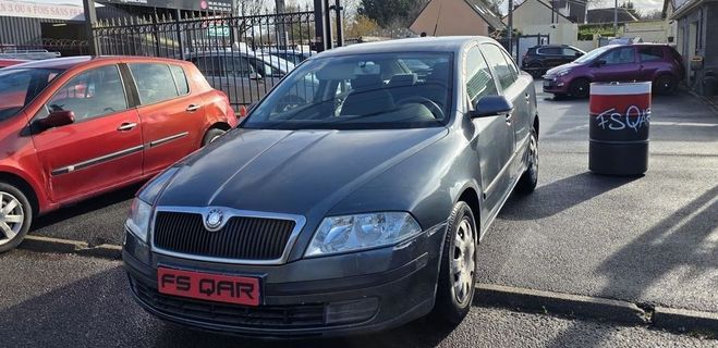 Skoda Octavia 1.9 TDI 105 Confort Clim Faible KM  de 2005