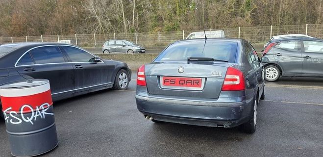 Skoda Octavia 1.9 TDI 105 Confort Clim Faible KM  de 2005
