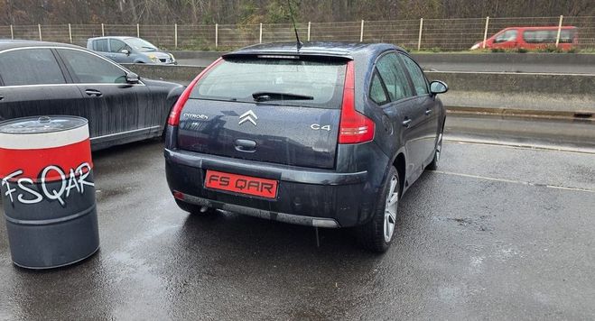 Citroen C4 1.4i 90 chx Ambiance Pack - PANNE-PROBLE  de 2008
