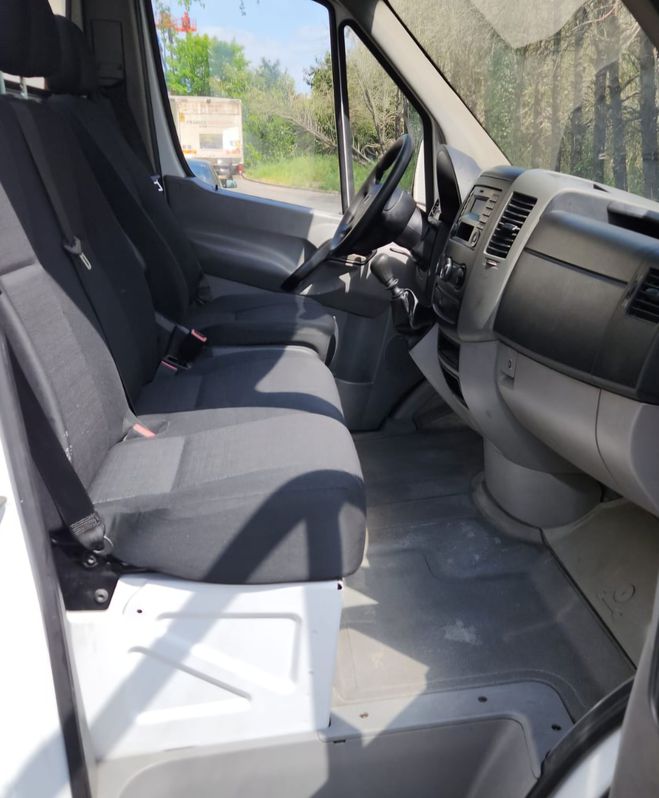 Mercedes Sprinter 514 Cdi 143 Blanc de 2016