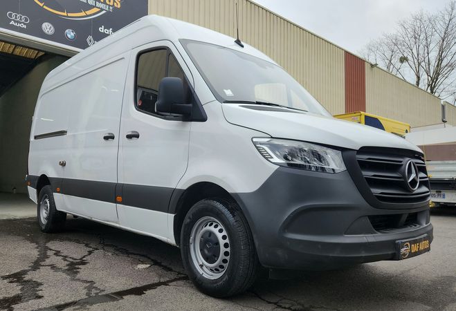 Mercedes Sprinter 314 cdi 143ch BVA Blanc de 2022