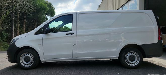 Mercedes Sprinter 114 cdi 136ch bva Blanc de 2023