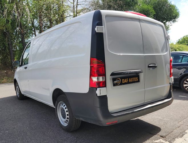 Mercedes Sprinter 114 cdi 136ch bva Blanc de 2023