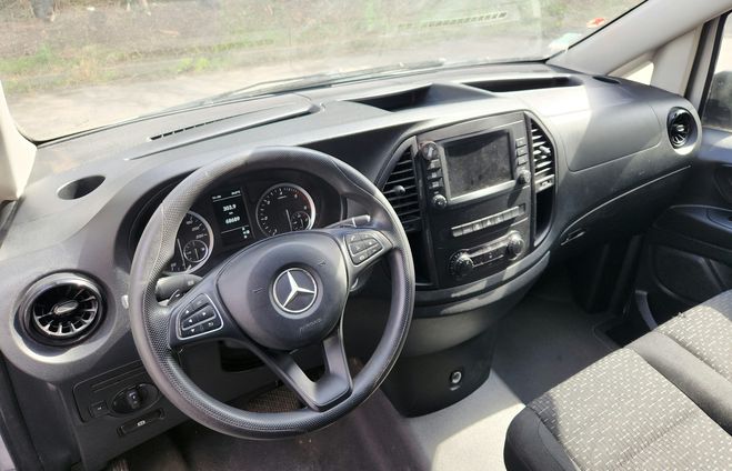 Mercedes Sprinter 114 cdi 136ch bva Blanc de 2023
