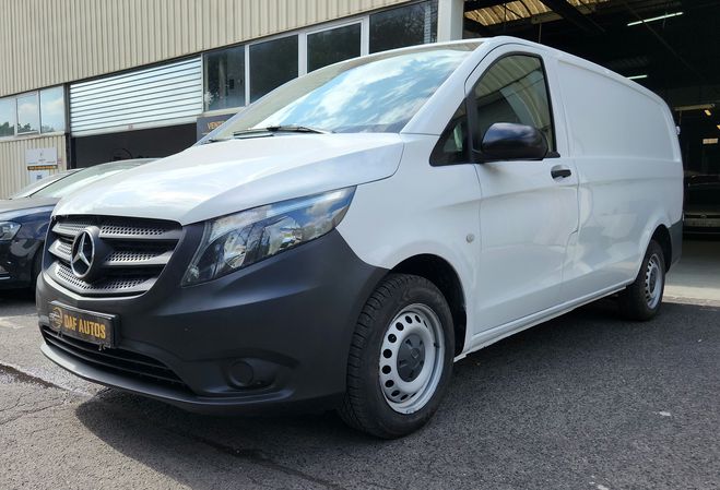 Mercedes Sprinter 114 cdi 136ch bva Blanc de 2023