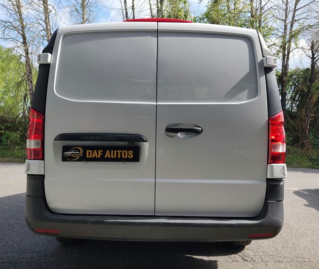 Mercedes Vito 114 cdi 136ch bva Blanc de 2022