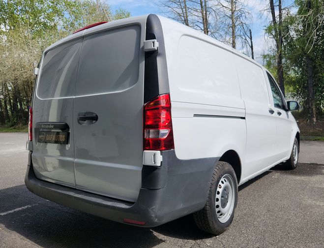 Mercedes Vito 114 cdi 136ch bva Blanc de 2022