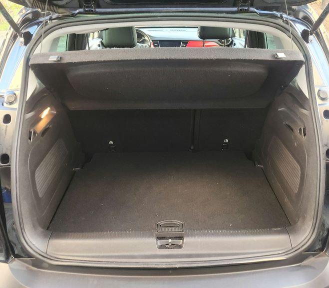 Opel Crossland X Phase 2 1.2 i 12V Turbo S&S 110 cv Noir de 2023