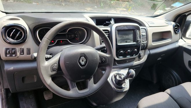 Renault Trafic 1.6 dci 16v 95ch Blanc de 2019