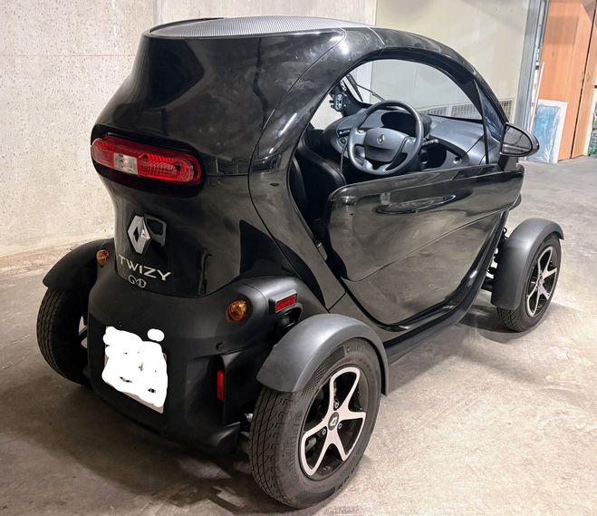 Renault Twizy avec permis  de 2023