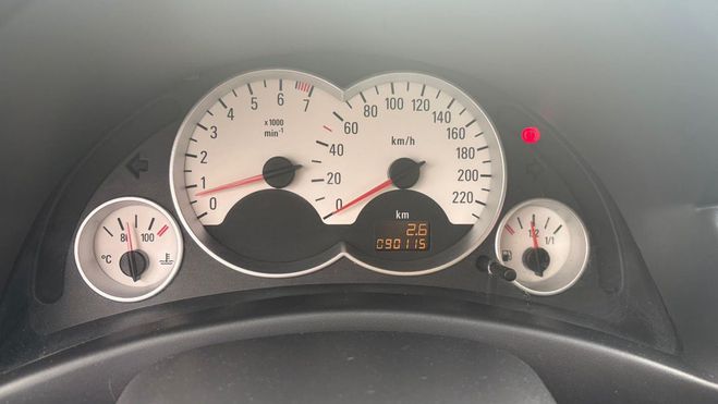 Opel Corsa III (2) 1.0 CITY TWINPORT Jaune de 2005