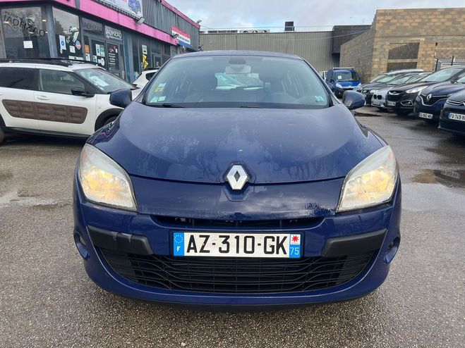 Renault Megane III 1.4 TCE 130 DYNAMIQUE Bleu de 2010