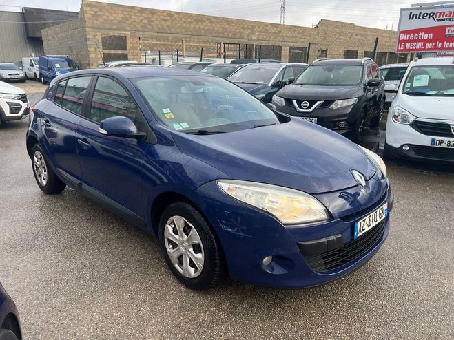 Renault Megane III 1.4 TCE 130 DYNAMIQUE Bleu de 2010