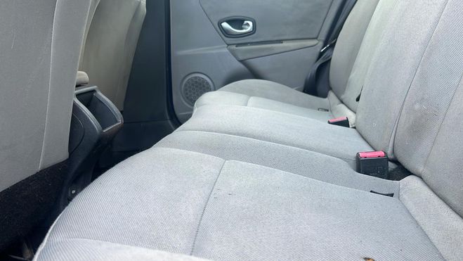 Renault Megane III 1.4 TCE 130 DYNAMIQUE Bleu de 2010