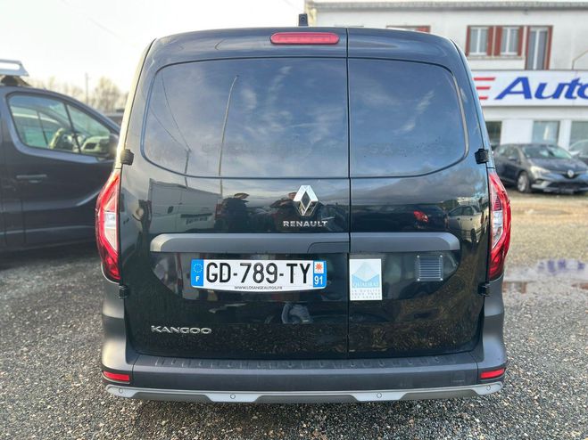 Renault Kangoo Extra GPS CAMERA CLIM Noir de 2021