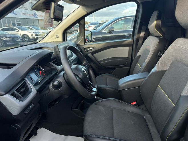 Renault Kangoo Extra GPS CAMERA CLIM Noir de 2021