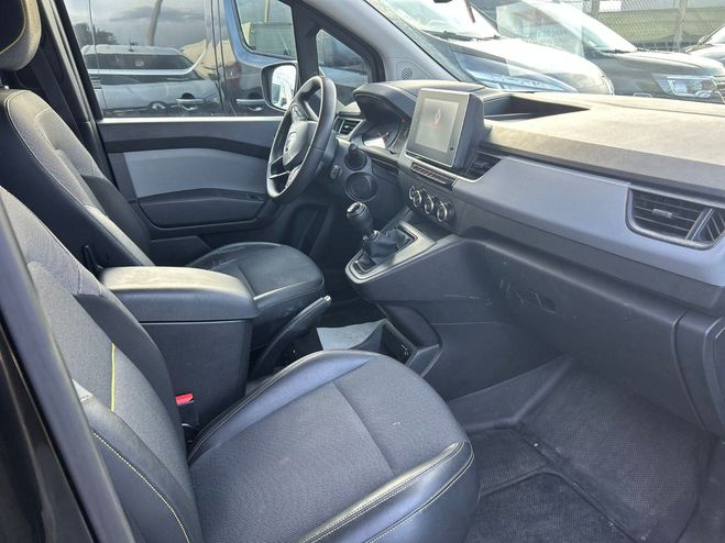 Renault Kangoo Extra GPS CAMERA CLIM Noir de 2021